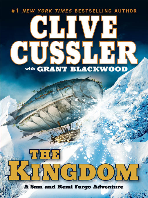 Title details for The Kingdom by Clive Cussler - Wait list